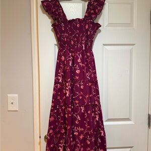 Hill House Floral Ellie Nap Dress